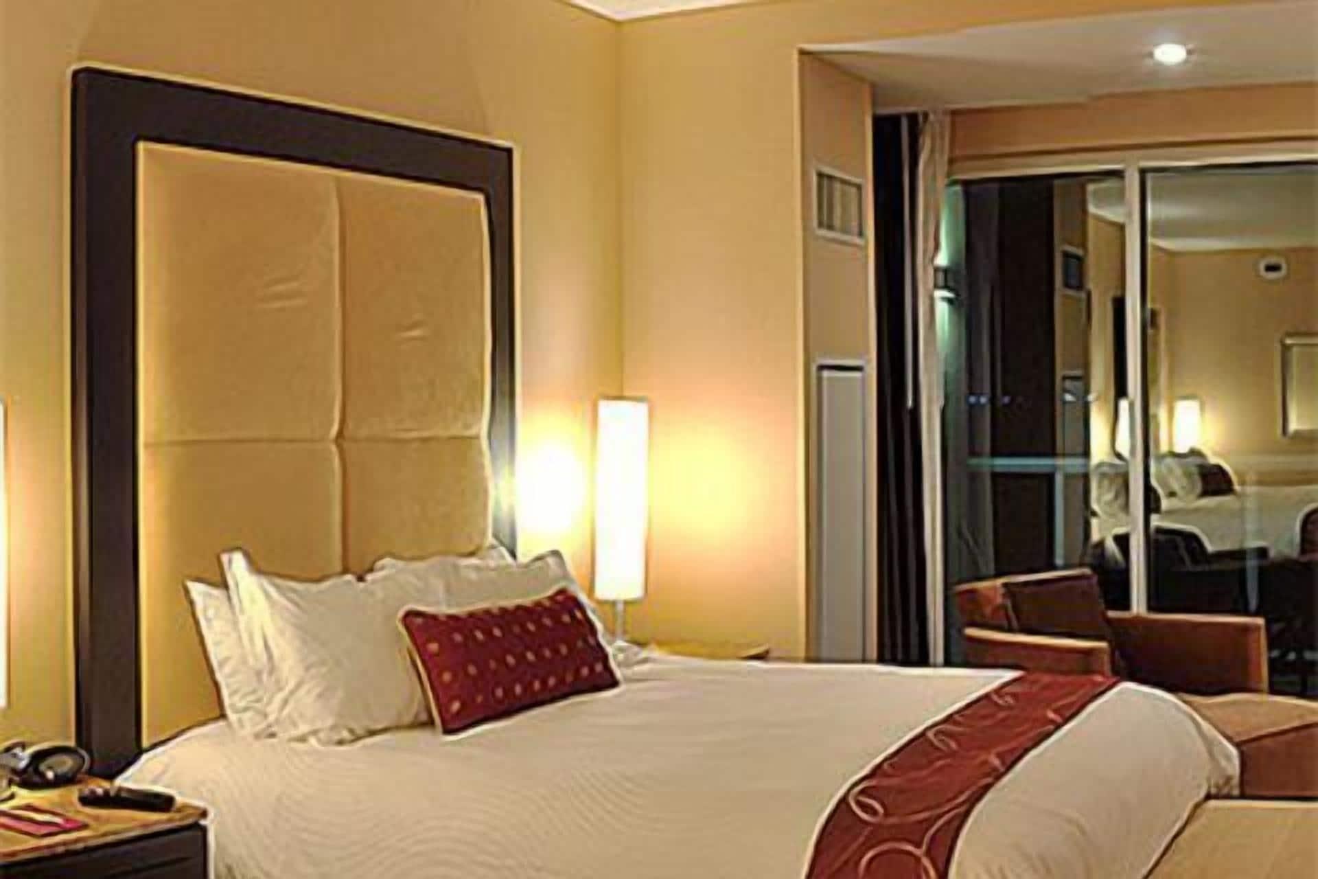 Отель Agua Caliente Casino Ранчо-Мираж Экстерьер фото