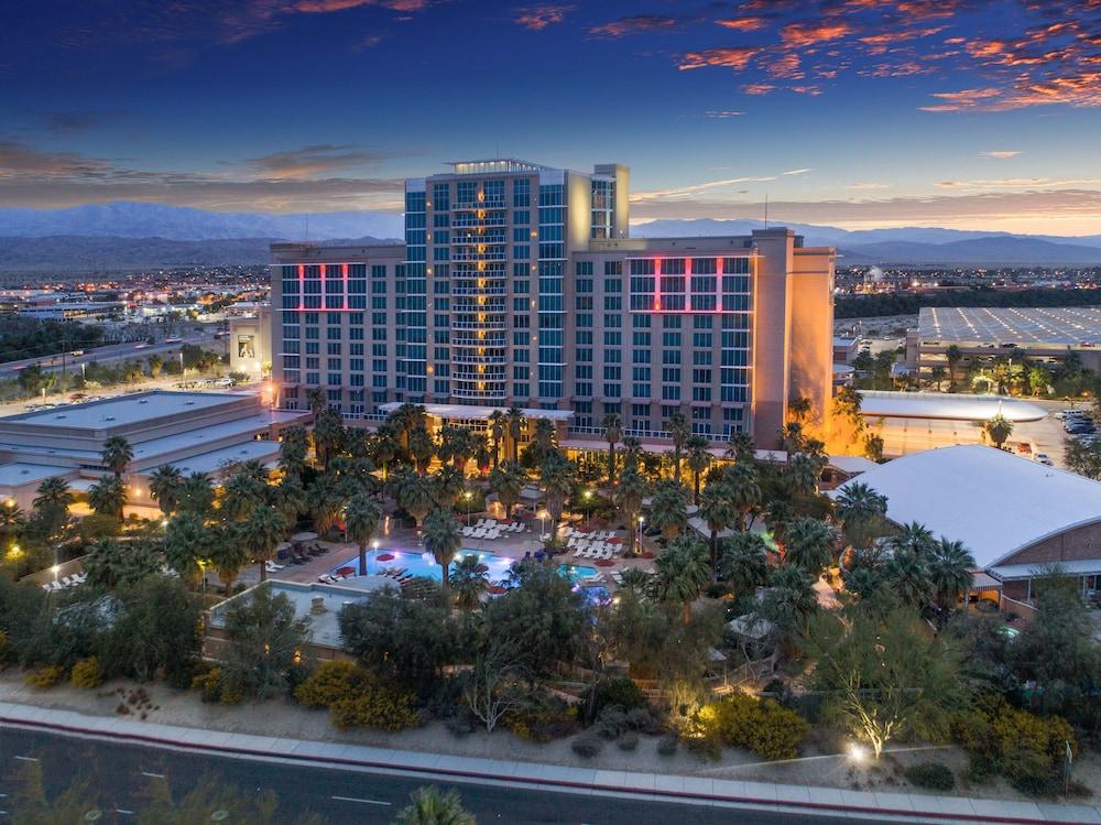 Отель Agua Caliente Casino Ранчо-Мираж Экстерьер фото