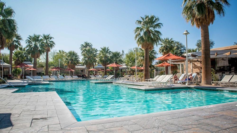 Отель Agua Caliente Casino Ранчо-Мираж Экстерьер фото