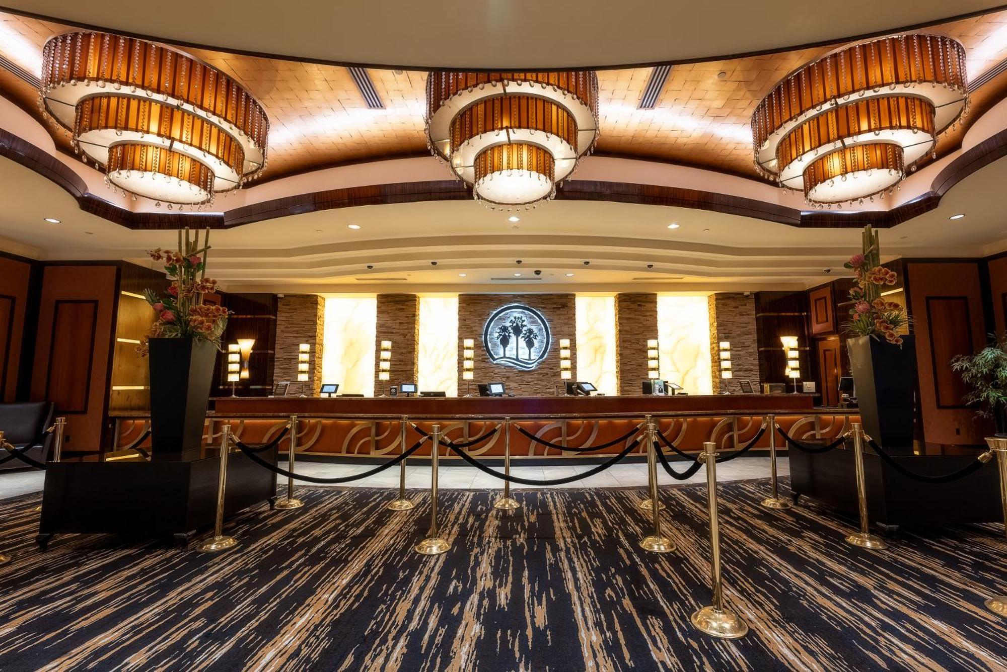 Отель Agua Caliente Casino Ранчо-Мираж Экстерьер фото