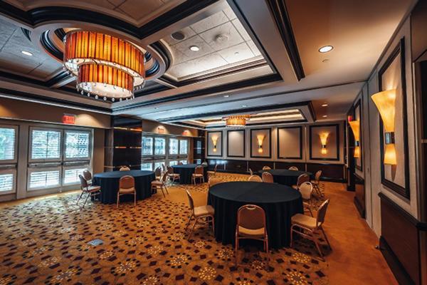 Отель Agua Caliente Casino Ранчо-Мираж Экстерьер фото