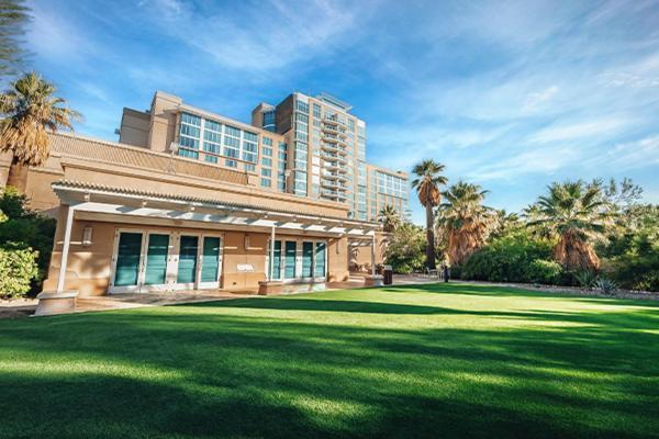 Отель Agua Caliente Casino Ранчо-Мираж Экстерьер фото