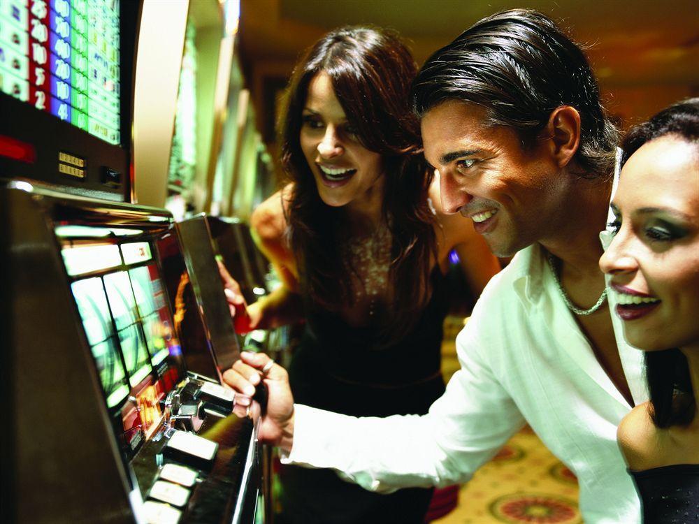 Отель Agua Caliente Casino Ранчо-Мираж Экстерьер фото