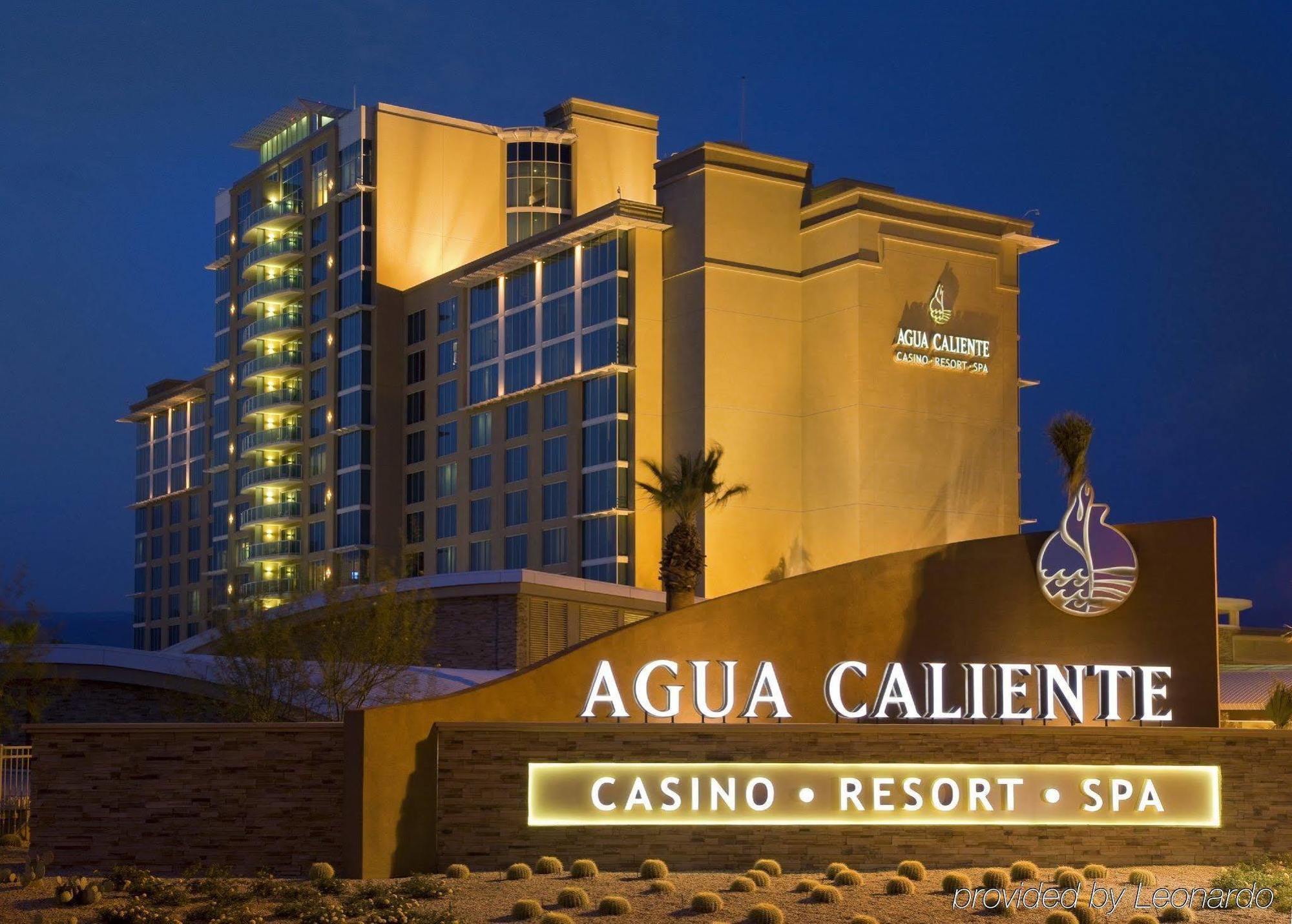 Отель Agua Caliente Casino Ранчо-Мираж Экстерьер фото