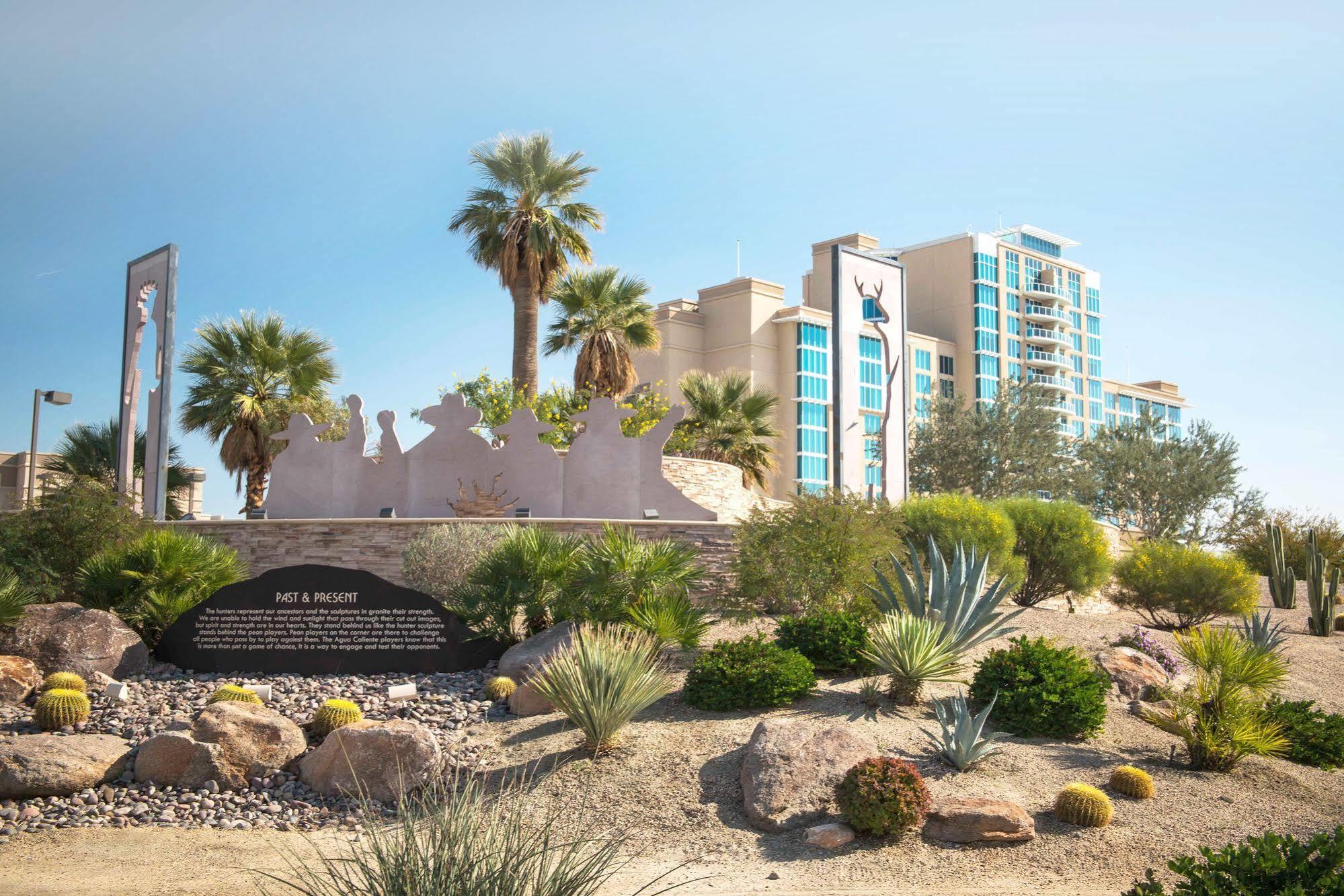 Отель Agua Caliente Casino Ранчо-Мираж Экстерьер фото