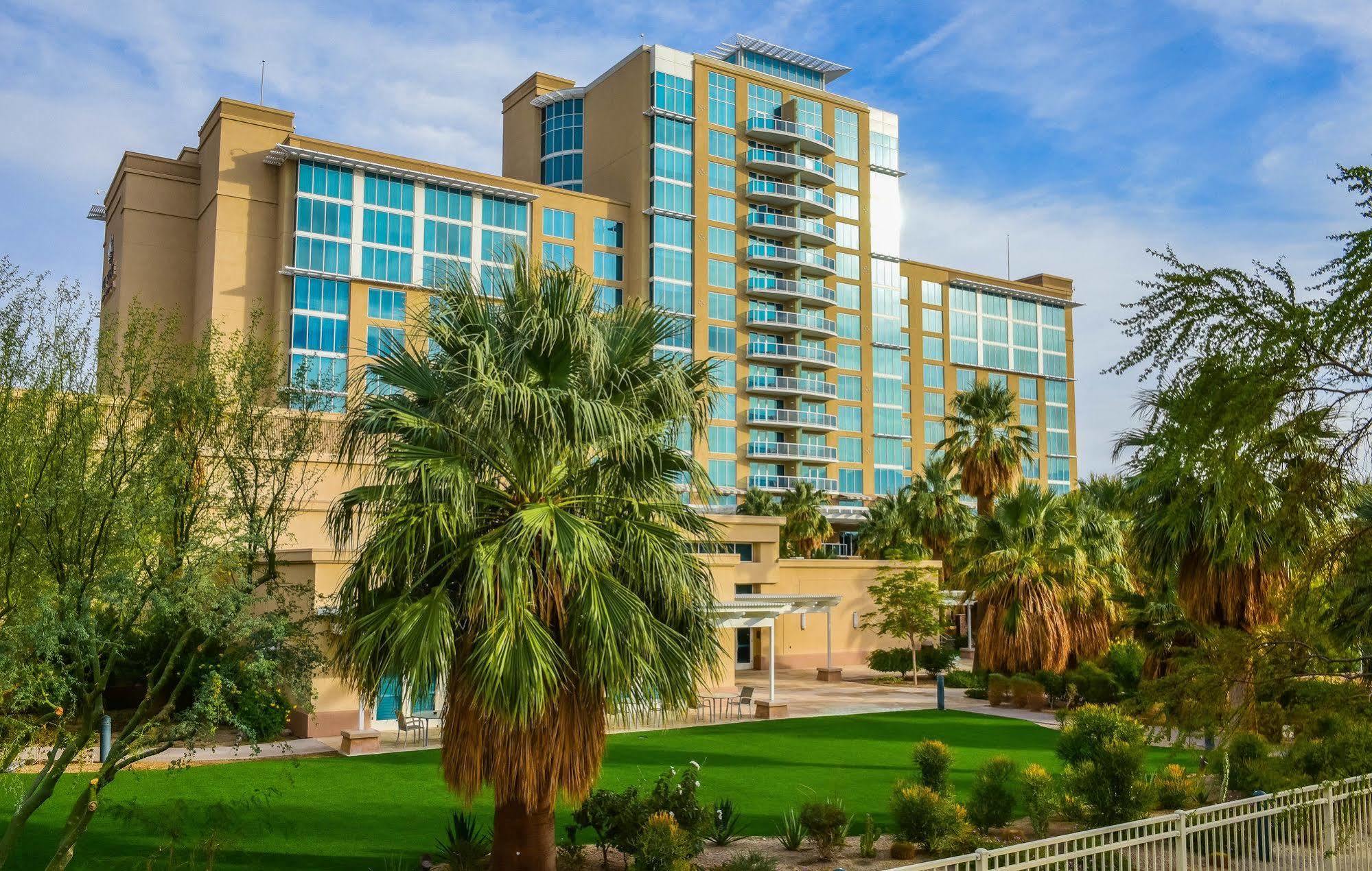 Отель Agua Caliente Casino Ранчо-Мираж Экстерьер фото