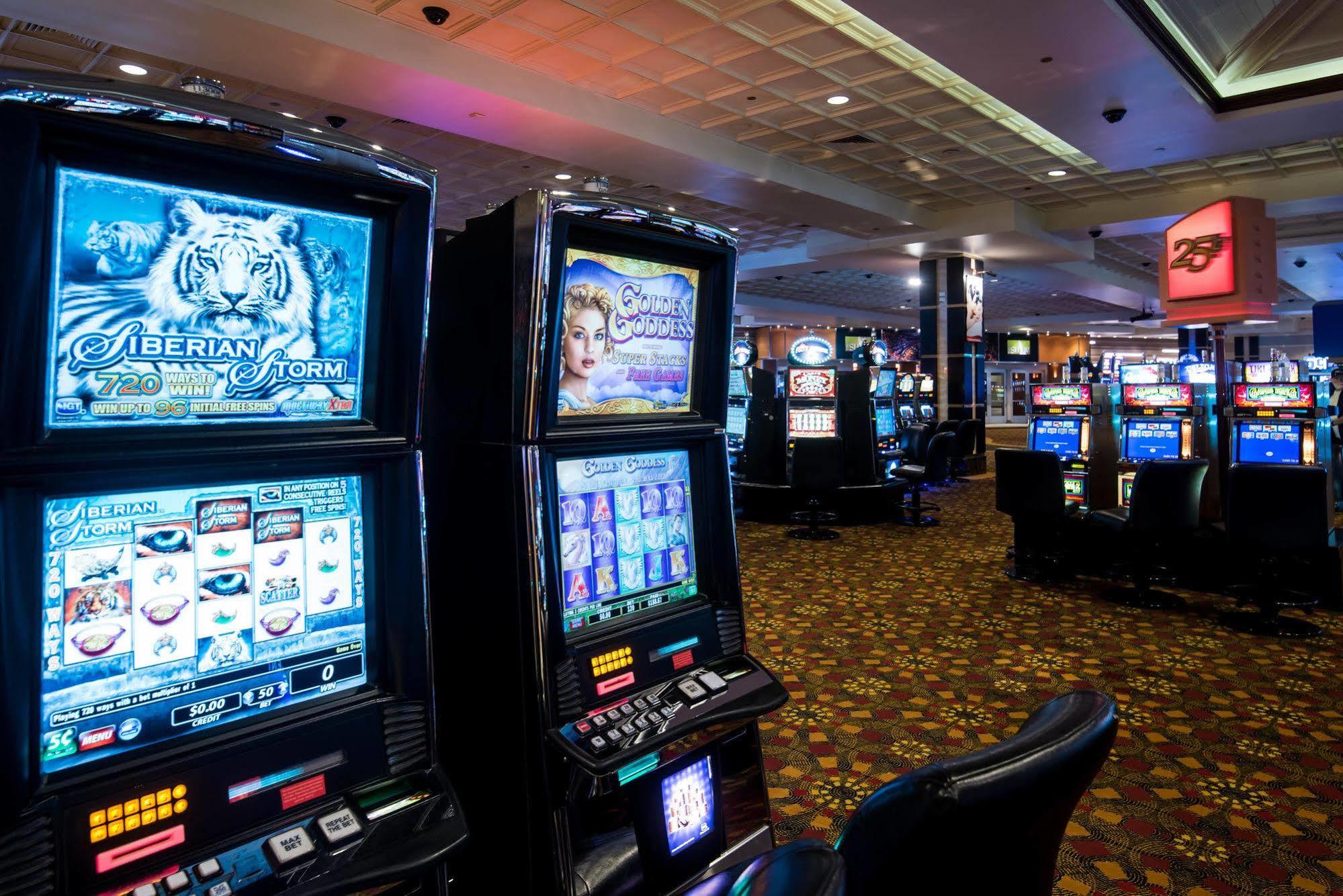 Отель Agua Caliente Casino Ранчо-Мираж Экстерьер фото