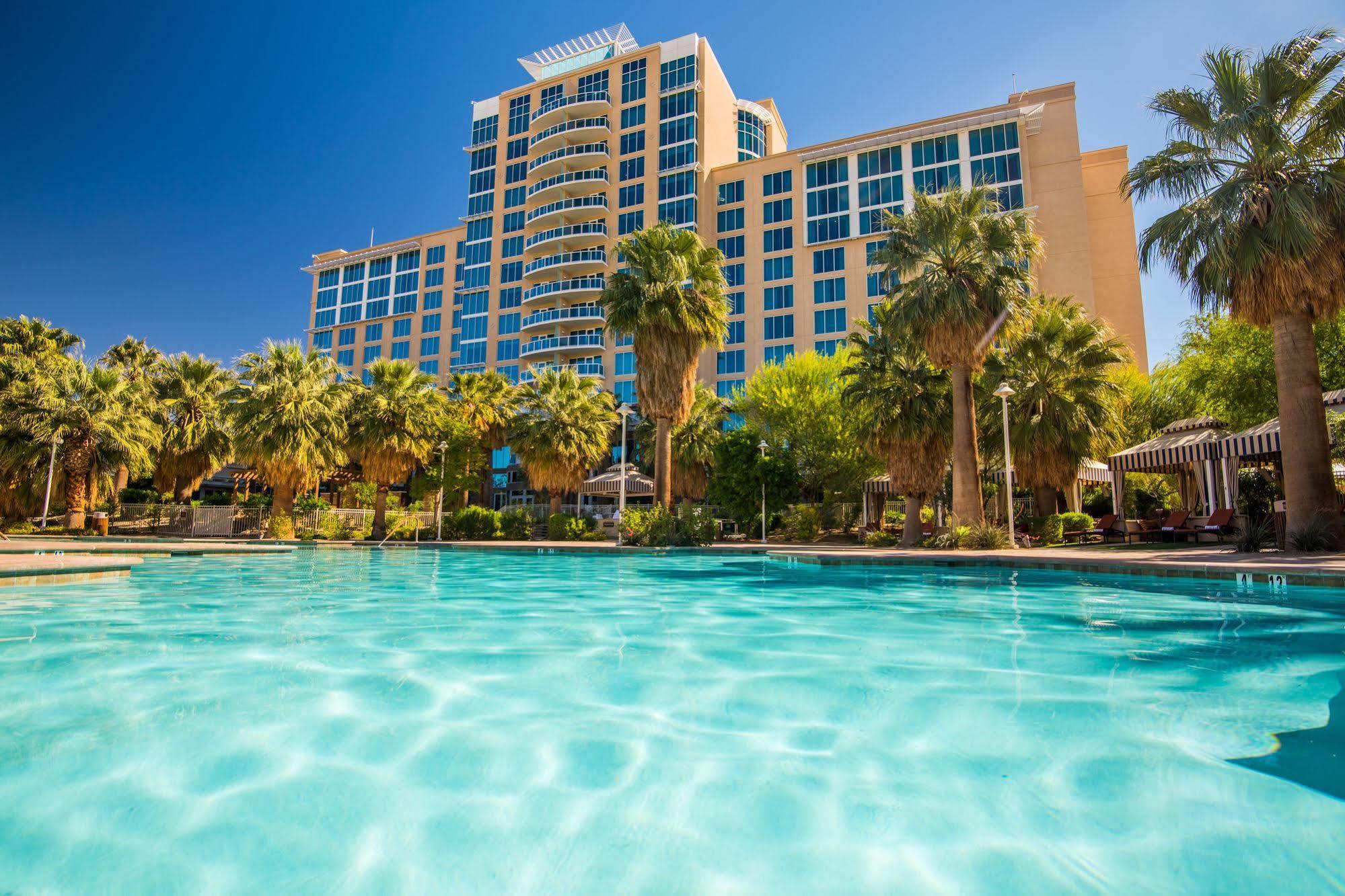 Отель Agua Caliente Casino Ранчо-Мираж Экстерьер фото