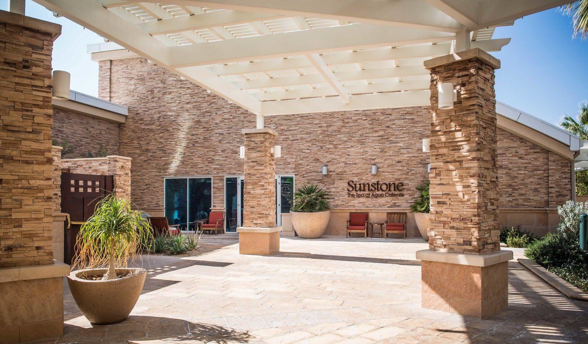 Отель Agua Caliente Casino Ранчо-Мираж Экстерьер фото