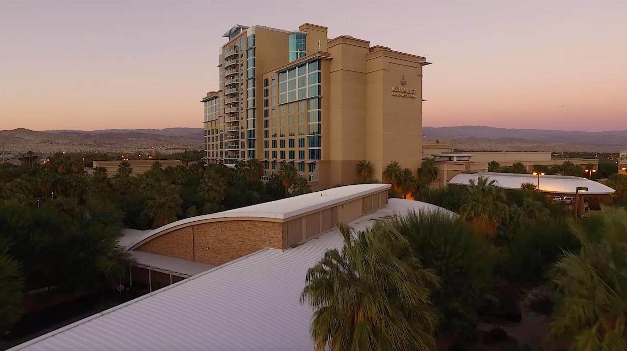 Отель Agua Caliente Casino Ранчо-Мираж Экстерьер фото